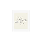 The Longing Art Print Gallery Image 1