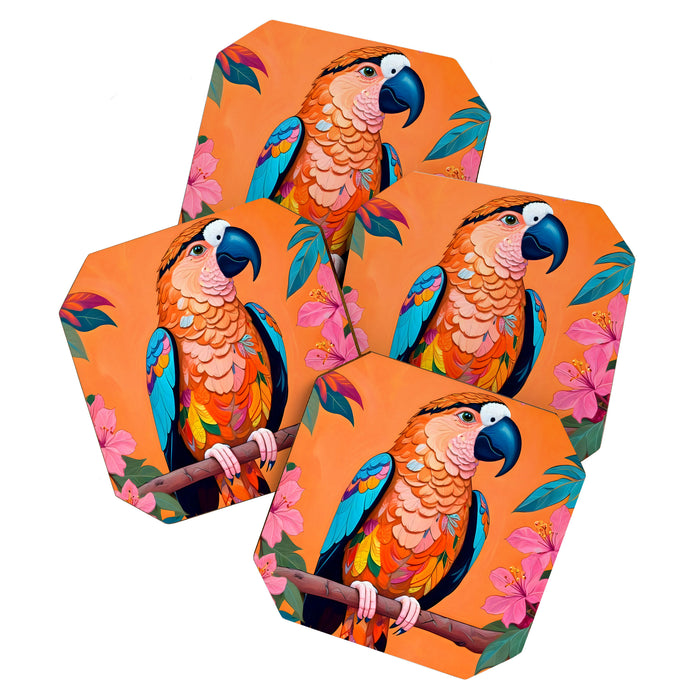 The Parrot Coaster Gallery Image 1