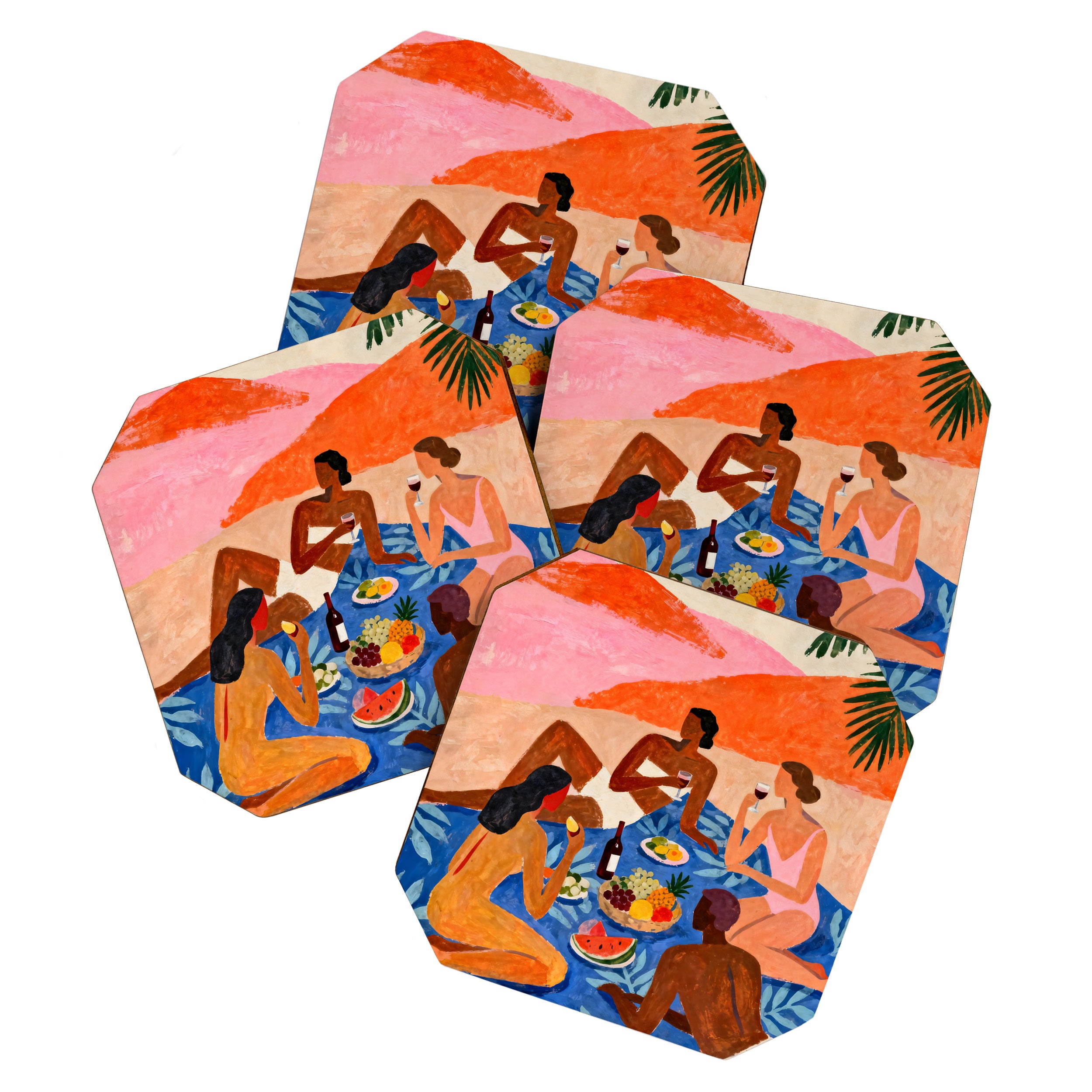 The Picnic Coaster Gallery Image 1