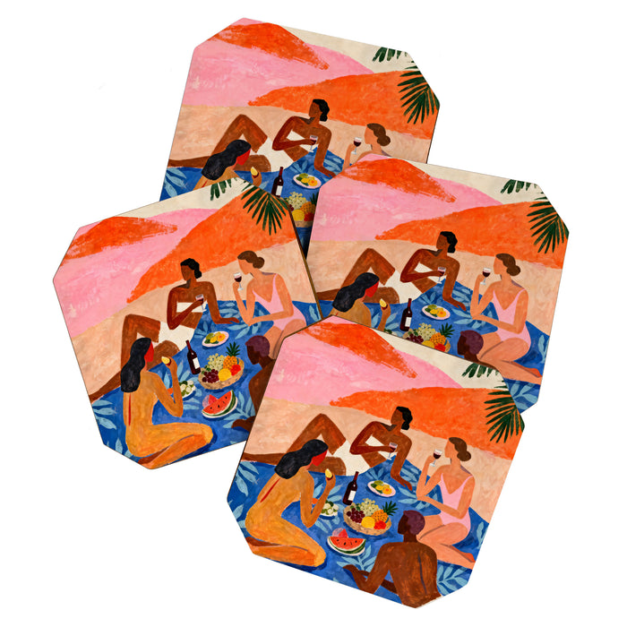 The Picnic Coaster Gallery Image 1