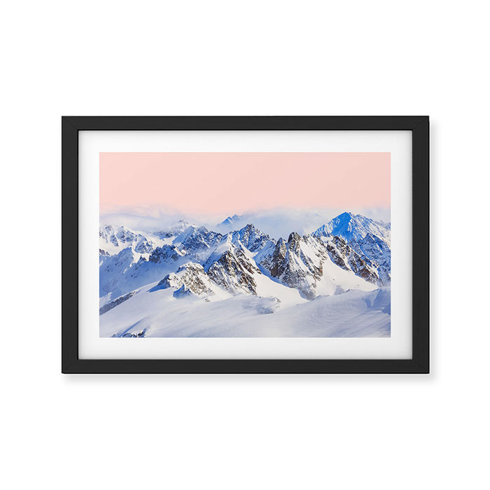 The Promised Land Framed Art Print Gallery Image 1