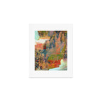 The World I Return To Art Print Gallery Image 1