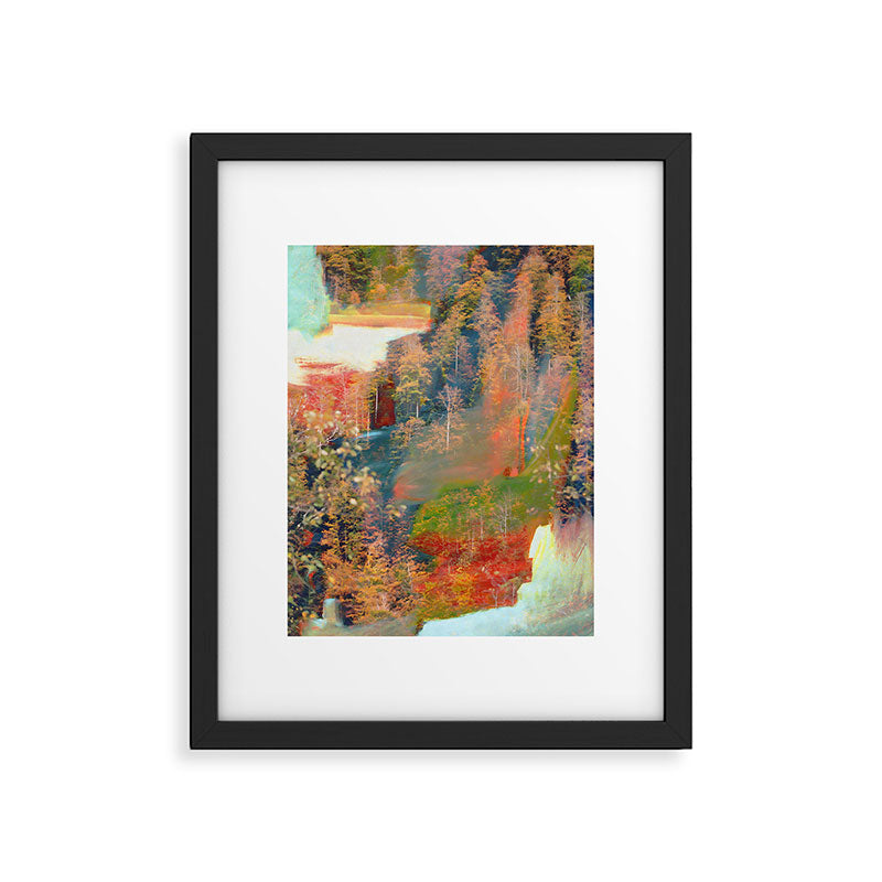 The World I Return To Framed Art Print Gallery Image 5