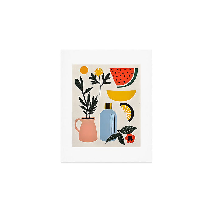 Things of Joy Art Print Gallery Image 1