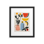 Things of Joy Framed Art Print Gallery Image 5