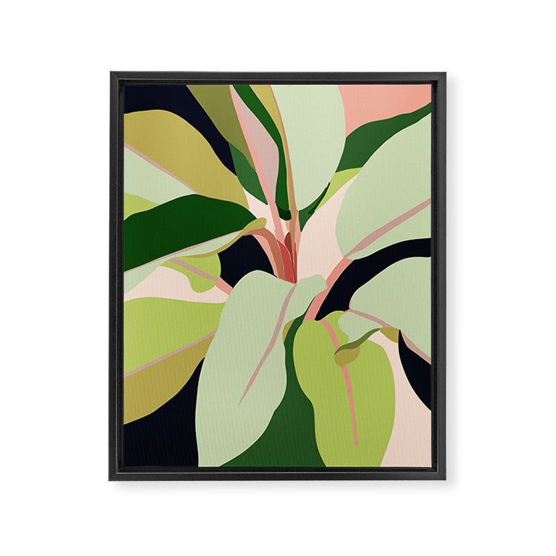 To Plant a Garden is to Believe in Tomorrow Framed Canvas Print Gallery Image 6