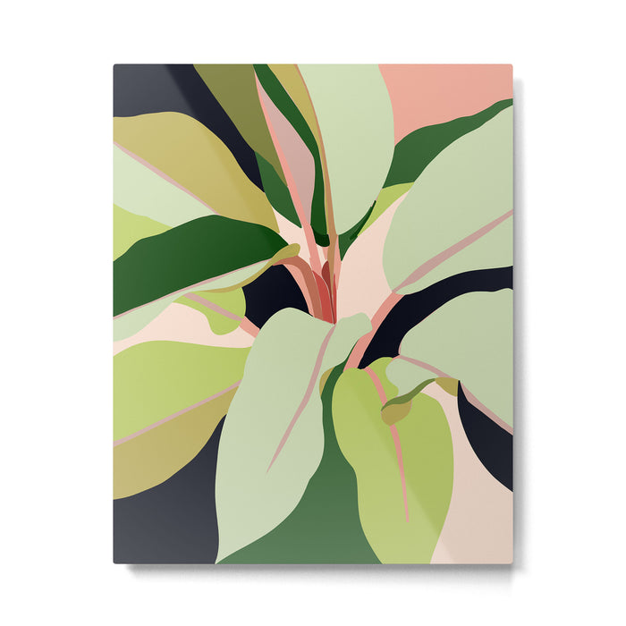 To Plant a Garden is to Believe in Tomorrow Metal Print Gallery Image 1