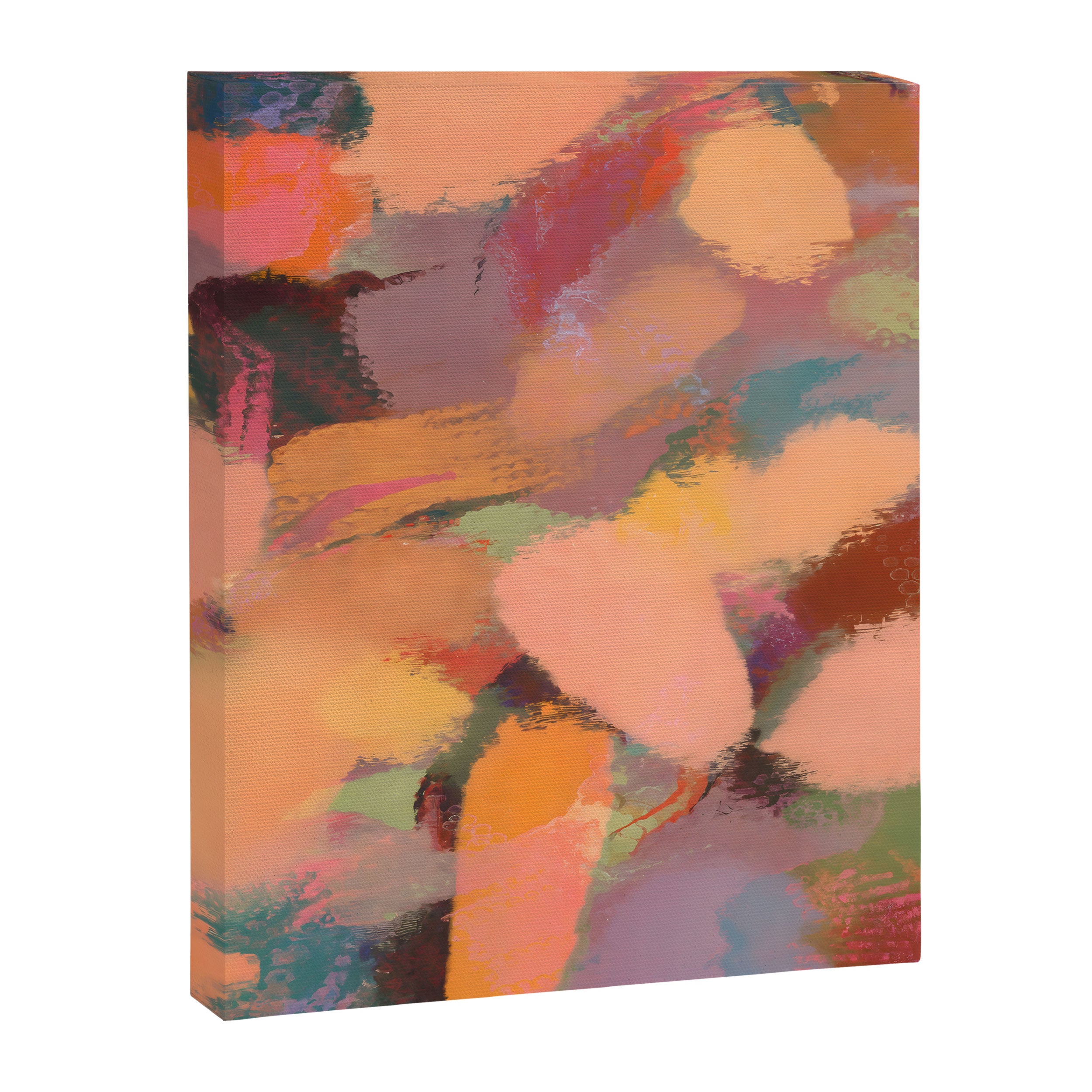 Too Much And Beautiful Canvas Print Gallery Image 6