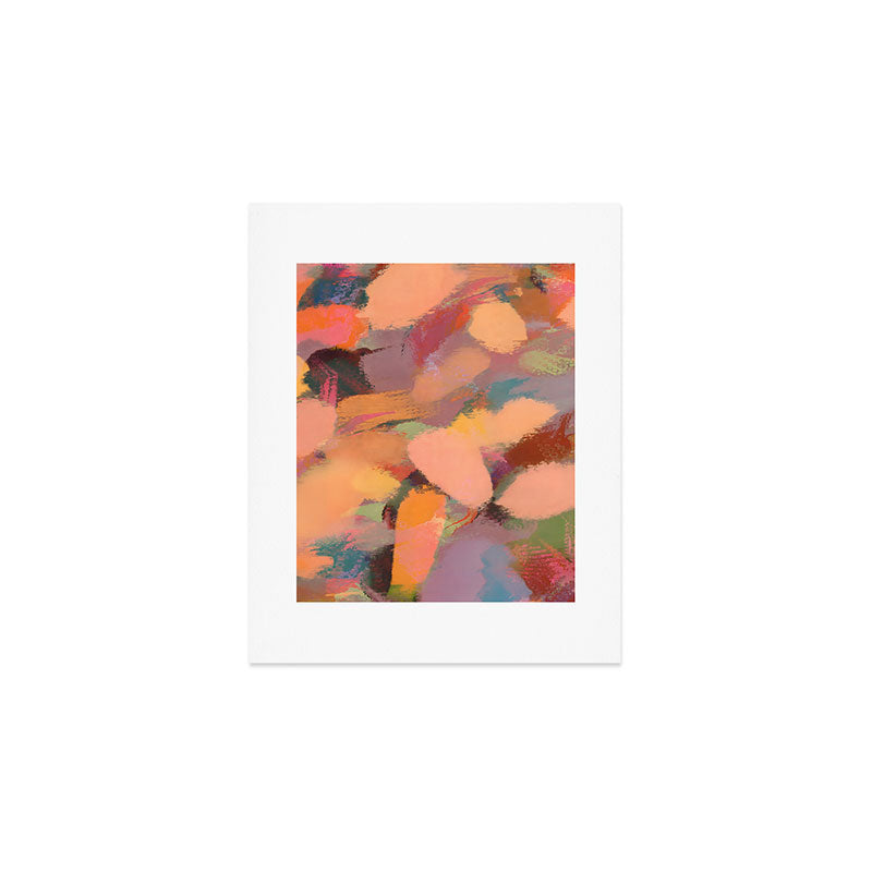 Too Much And Beautiful Art Print Gallery Image 1
