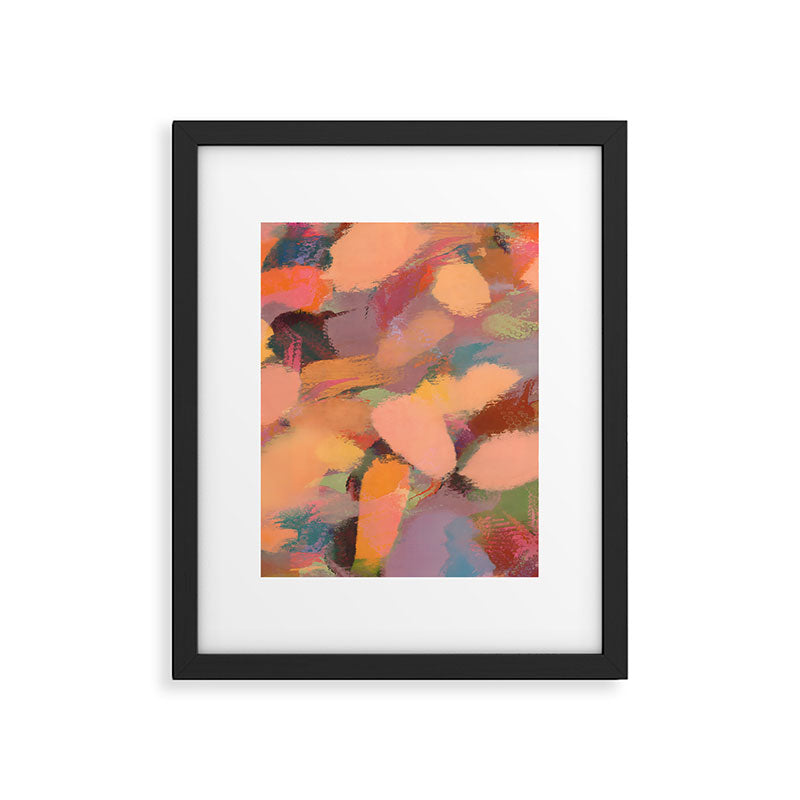 Too Much And Beautiful Framed Art Print Gallery Image 5