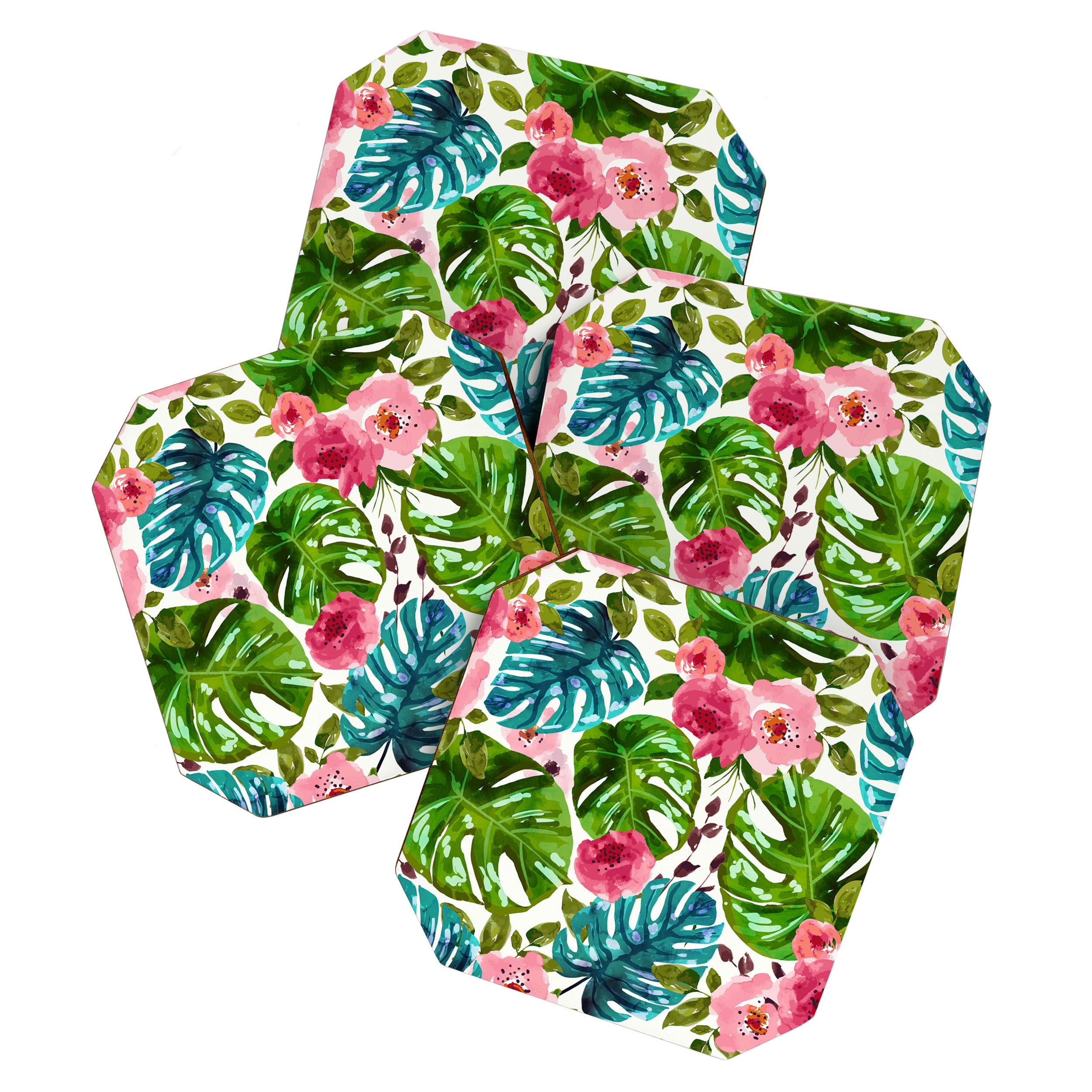 Tropical Shades Coaster Gallery Image 1