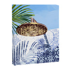 Tropical Shower Canvas Print Gallery Image 6