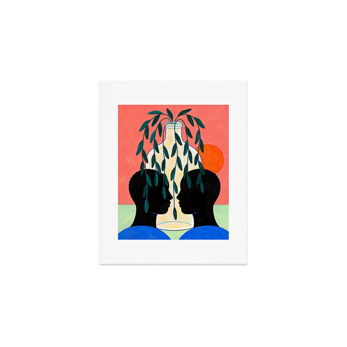 Unbottle Art Print Gallery Image 1