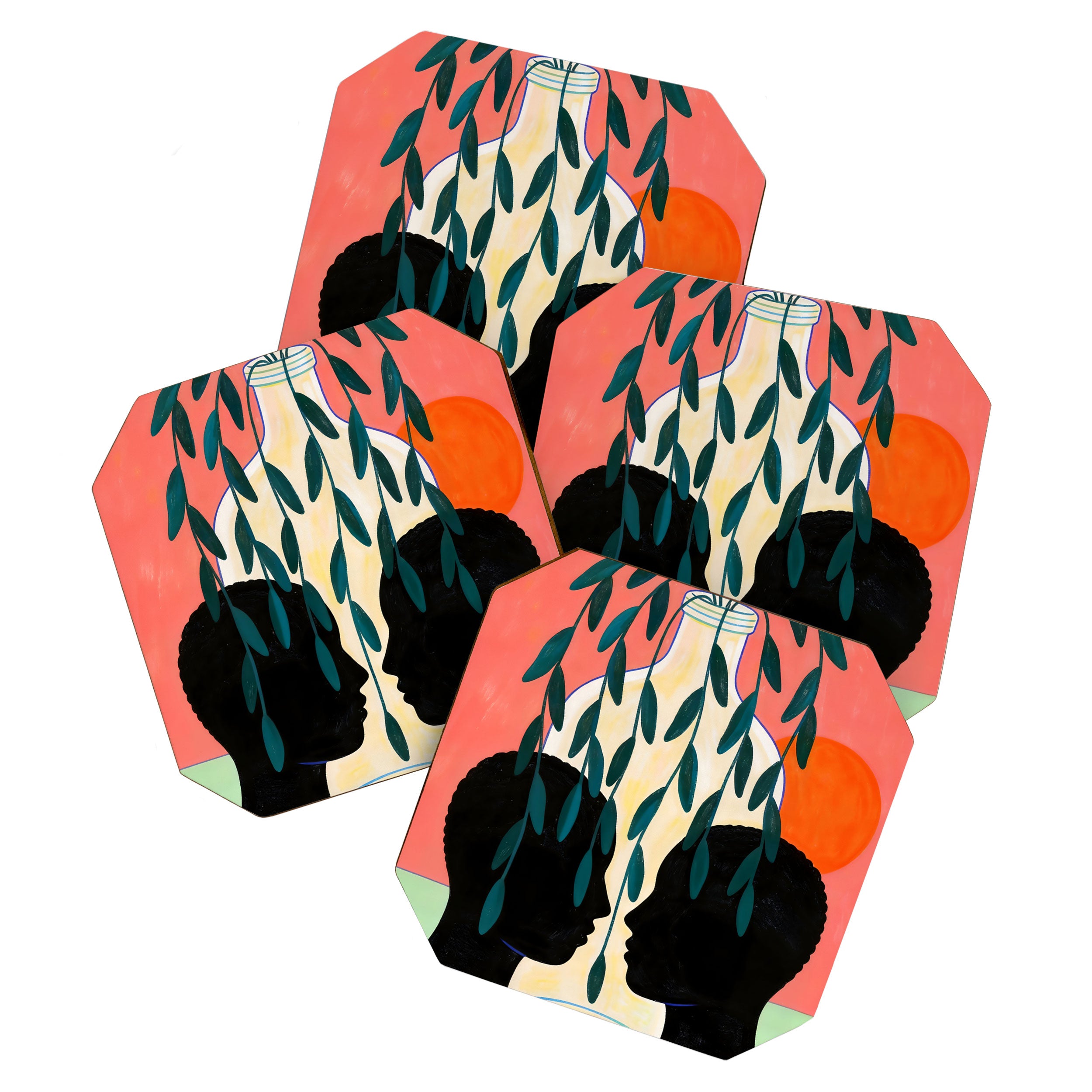 Unbottle Coaster Gallery Image 1