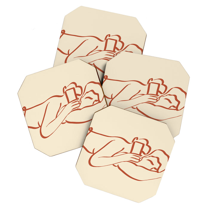 Us Together Coaster Gallery Image 1