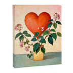 Valentine's Day Gift Canvas Print Gallery Image 6