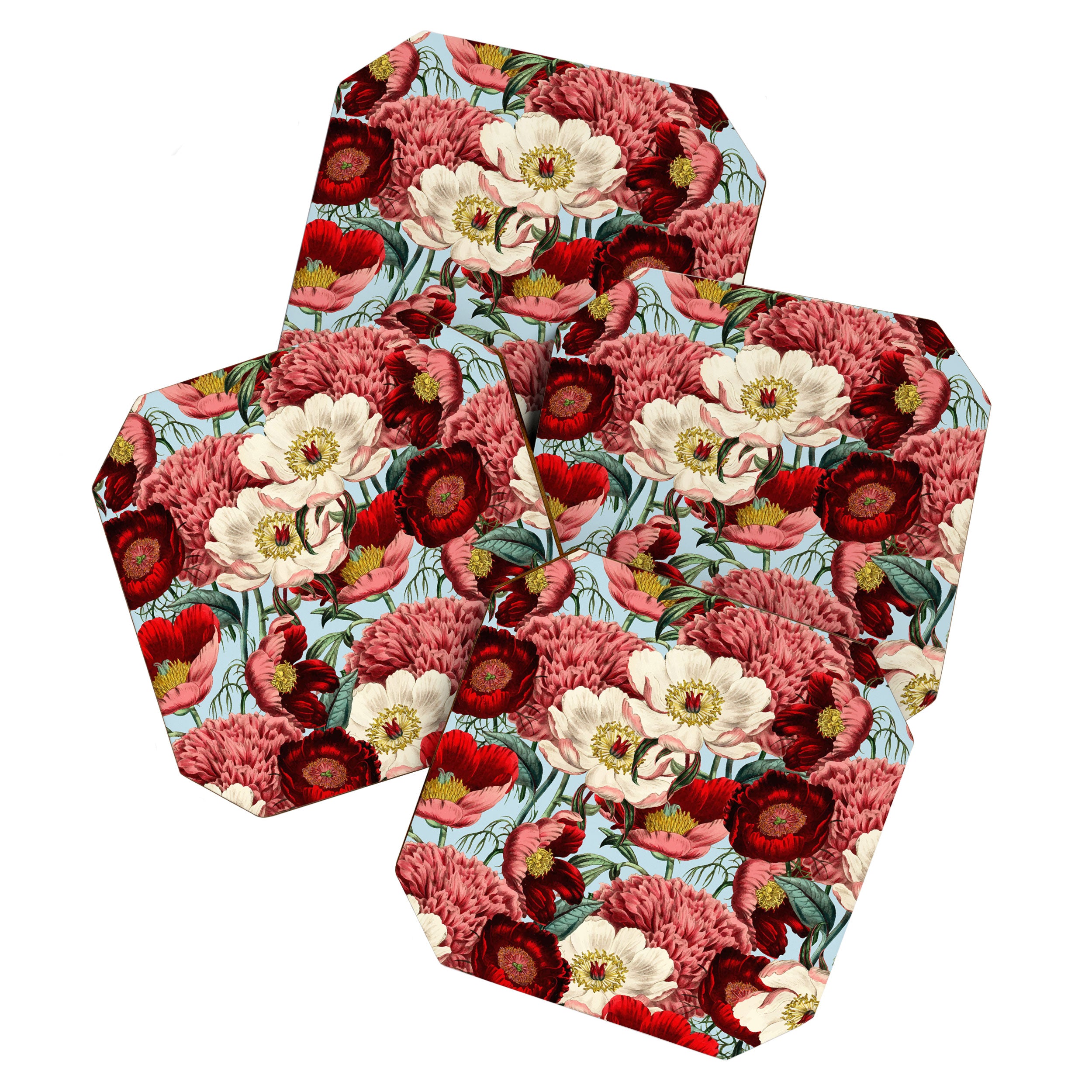 Velvet #society6 #decor #buyart Coaster Gallery Image 1