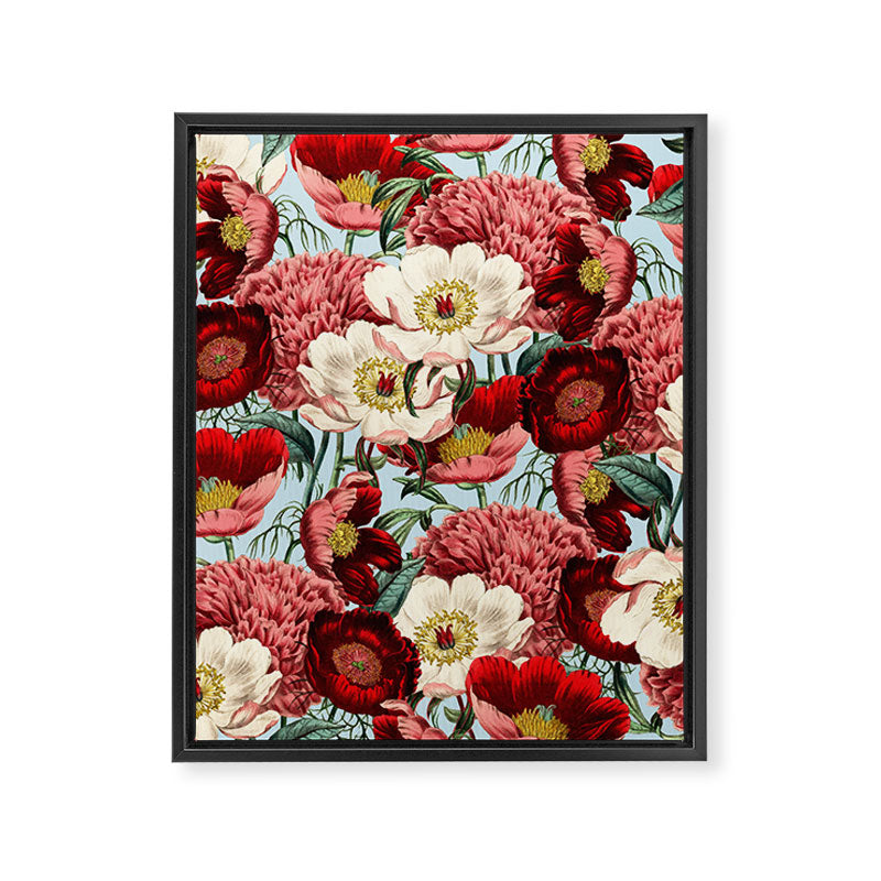 Velvet #society6 #decor #buyart Framed Canvas Print Gallery Image 6