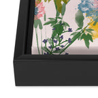 Vivacious #society6 #decor #buyart Framed Canvas Print Gallery Image 3