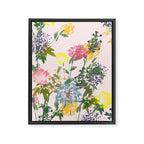 Vivacious #society6 #decor #buyart Framed Canvas Print Gallery Image 6