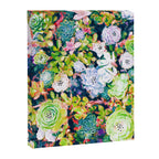 Watercolor Succulents Canvas Print Gallery Image 6