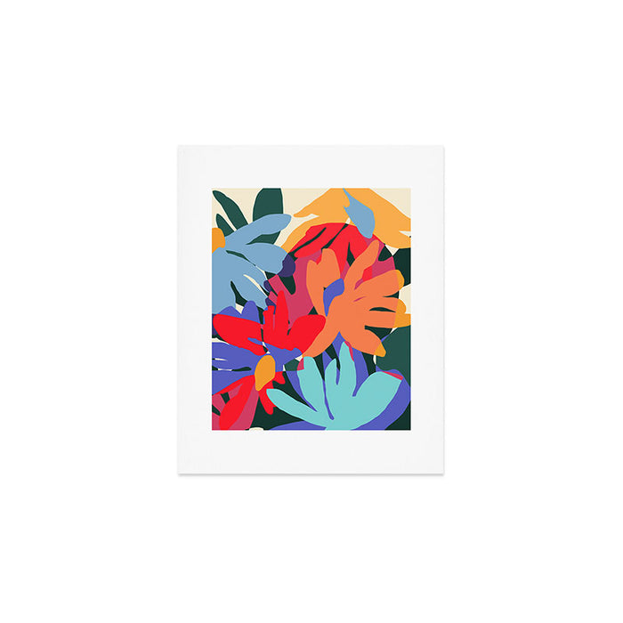 Where Flowers Blossom, So Does Hope. #painting #abstract Art Print Gallery Image 1
