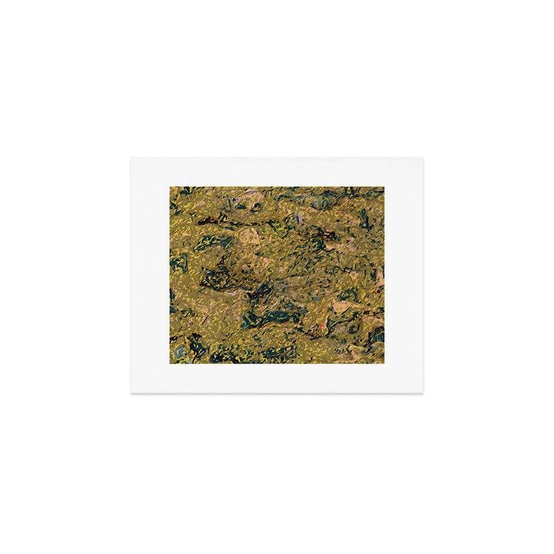 Where the Earth Rests Art Print Gallery Image 1