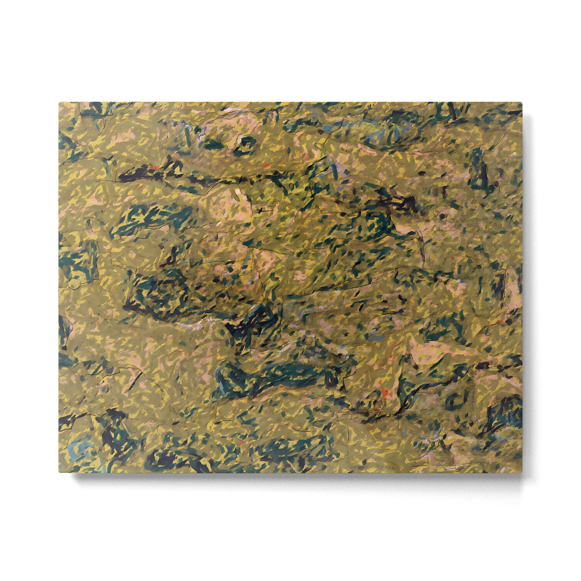Where the Earth Rests Metal Print Gallery Image 4