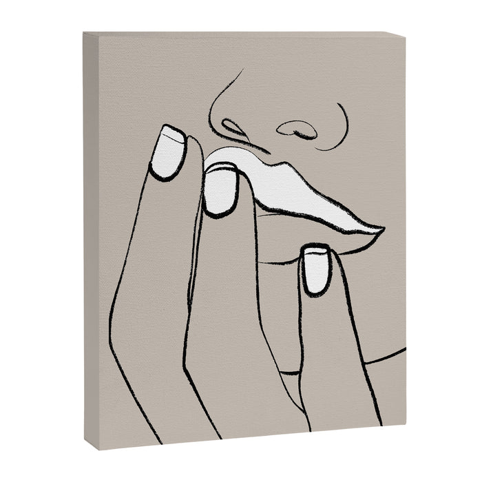 Wonder Canvas Print Gallery Image 1