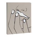 Wonder Canvas Print Gallery Image 6