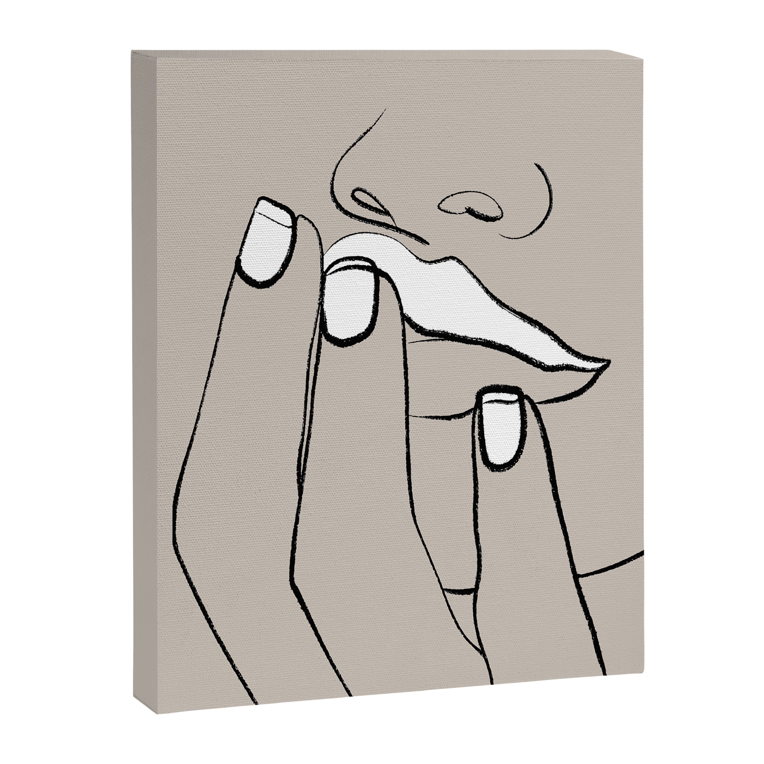 Wonder Canvas Print Gallery Image 6