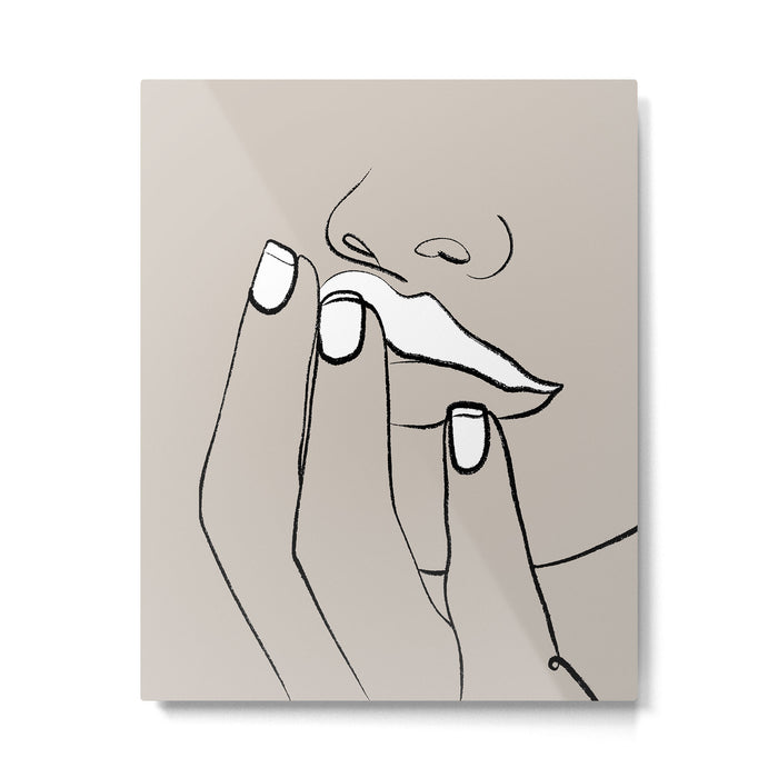 Wonder Metal Print Gallery Image 1