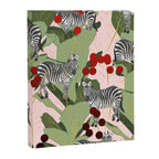 Zebra Harem #society6 #decor #buyart Canvas Print Gallery Image 6