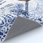 Tropical Shower Rug Gallery Image 4