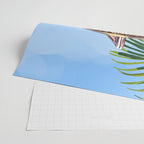 Tropical Shower Wrapping Paper Gallery Image 2
