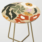 Mid-century garden Side Table Gallery Image 2