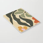 Mid-century garden Notebook Gallery Image 3