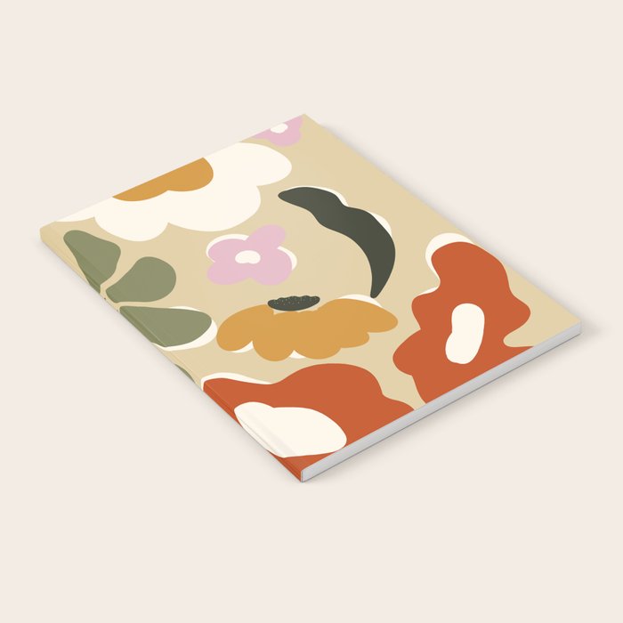 Mid-century garden Notebook Gallery Image 2