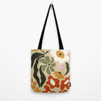Mid-century garden Tote Bag Gallery Image 2
