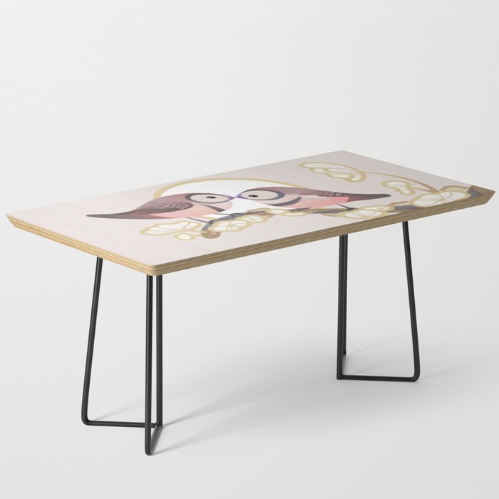Owl finch Coffee Table Gallery Image 1