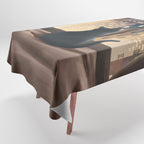 City View Tablecloth Gallery Image 1