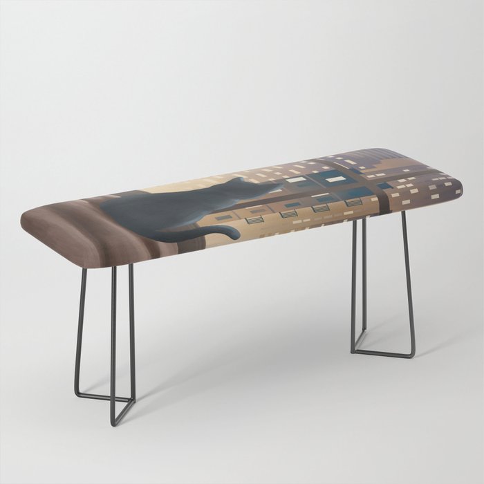 City View Bench Gallery Image 1