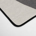 Modern Plant / Lino Print Desk Mat Gallery Image 4