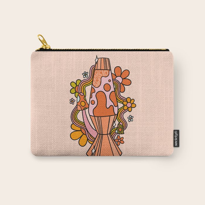 Scorpio Lava Lamp Carry All Pouch Gallery Image 1