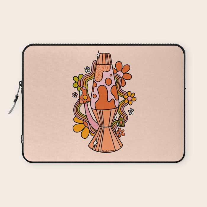Scorpio Lava Lamp Laptop Sleeve Gallery Image 1