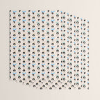 Retro Ladies Pattern Wrapping Paper Gallery Image 3