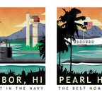 Pearl Harbor, HI - Submarine Homeport Coffee Mug Gallery Image 2