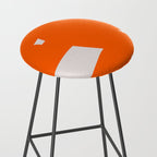 Abstract Form 6A Stool Gallery Image 2