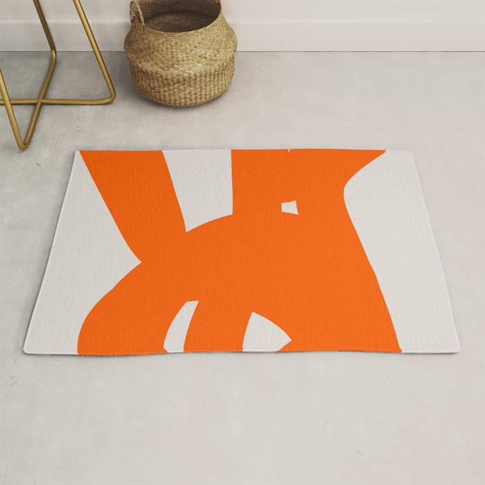 Abstract Form 6A Rug Gallery Image 1