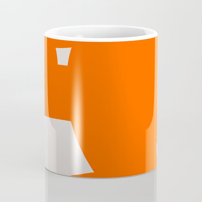 Abstract Form 6A Coffee Mug Gallery Image 4